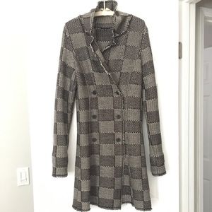 Sisley Knit Jacket